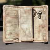 Bed|Stü Canton Wallet in Nectar Lux
