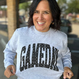 Gameday Polka Dot Sweatshirt