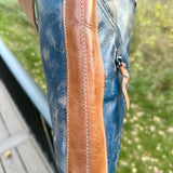 Bed|Stü Argust Bag in Blazer Lux Tan Rustic