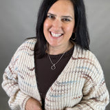 Dorset Balloon Sleeve Cardigan Tops- Cardigans FLAG AND ANTHEM