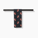 Quarter Back Tea Towel Geometry