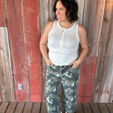 Ivory Elowen Tank Tops- Tanks THREAD & SUPPLY