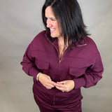 Port Modal Utility Jacket