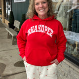 Heart Graphic Sweatshorts