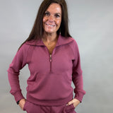Vintage Rose Caroline Pullover