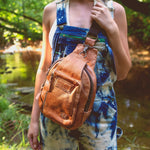 Beau Tan Rustic Bags- Purses BED STU