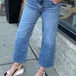Star Charlotte Wide Leg Jeans Bottoms - Pants KUT FROM THE KLOTH
