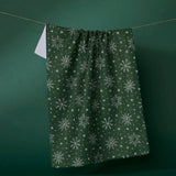 Firlight Tea Towel Geometry