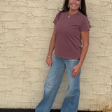 Zinfandel Asher Tee
