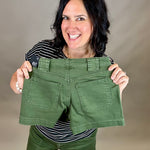 Olive Jane Short Bottoms - Shorts KUT FROM THE KLOTH