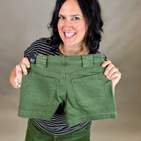Olive Jane Short Bottoms - Shorts KUT FROM THE KLOTH