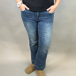 Vibrant Kelsey Jeans Bottoms - Pants KUT FROM THE KLOTH