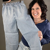 Med Wash Triana Lounge Pant Bottoms - Pants FLAG AND ANTHEM