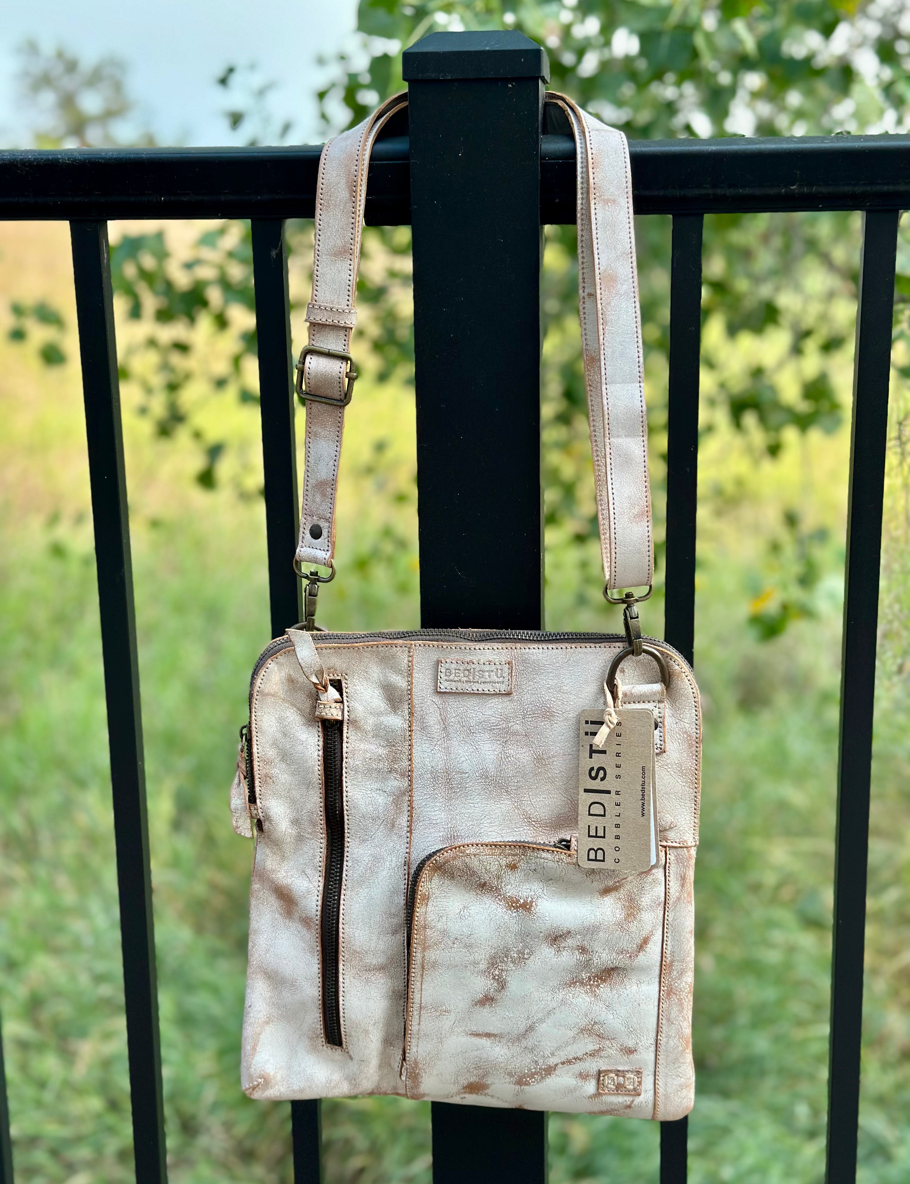 Nectar Lux Aiken (Bed Stu) Bags- Purses BED STU