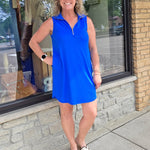 Royal Tide Harbour Dress Dresses DEAR SCARLETT
