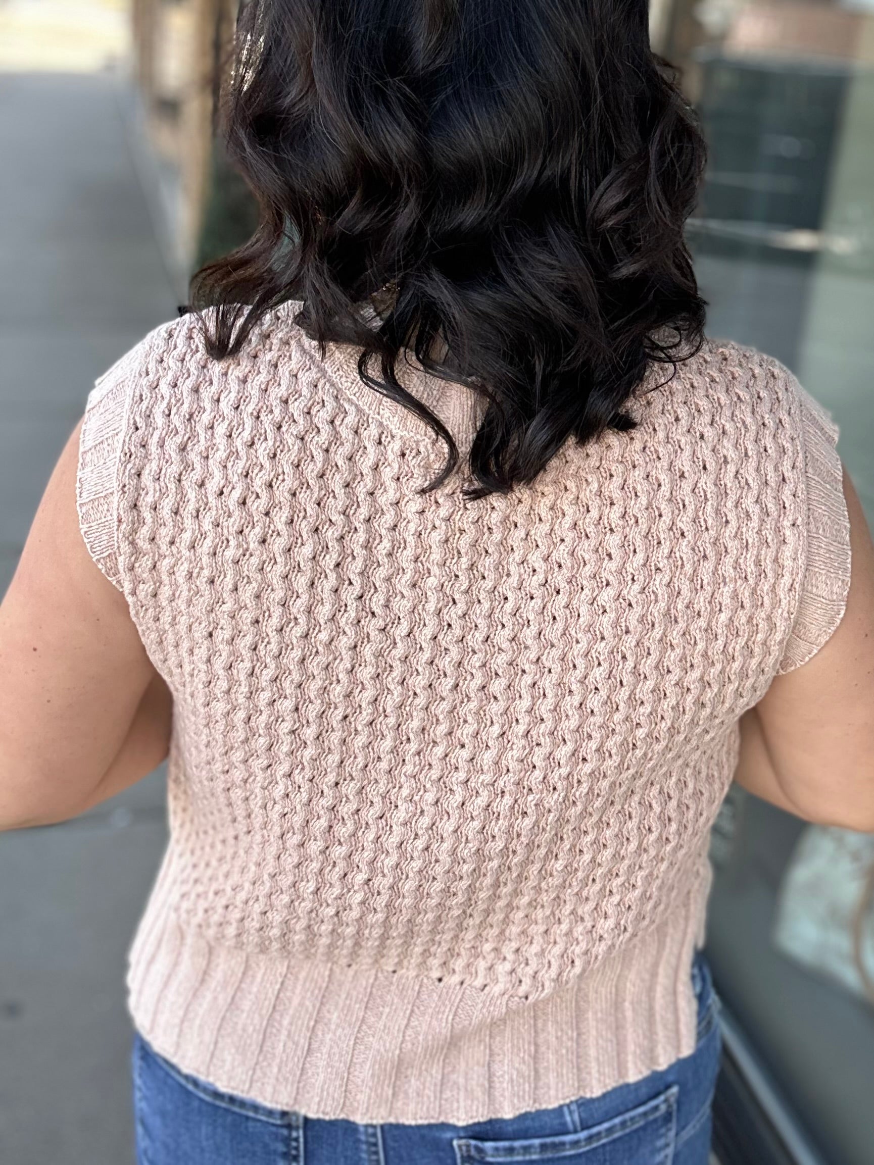 Sherwood Sweater Tank Top - Sweater THREAD & SUPPLY