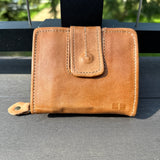 Bed|Stü Plus Wallet — Pecan DD