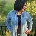 Laura Wash Ginger Top Tops - Button Ups THREAD & SUPPLY