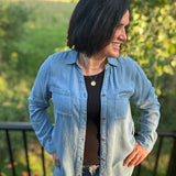 Laura Wash Ginger Top Tops - Button Ups THREAD & SUPPLY