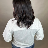 Heather Grey Helen Sweatshirt