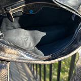 Bed|Stü Stuffy Bag in Black Hand Wash