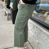 Seaweed Charlotte Wide Leg Jeans