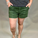 Olive Jane Short Bottoms - Shorts KUT FROM THE KLOTH