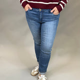 Incandescent Catherine Boyfriend Jeans Bottom- Pants KUT FROM THE KLOTH