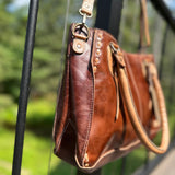 Teak Oats Rustic Rockababy