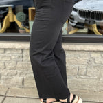 Experiences Black Meg Jeans Bottom- Pants KUT FROM THE KLOTH