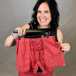 Clay Katana Short Bottoms - Shorts KUT FROM THE KLOTH