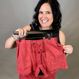 Clay Katana Short Bottoms - Shorts KUT FROM THE KLOTH