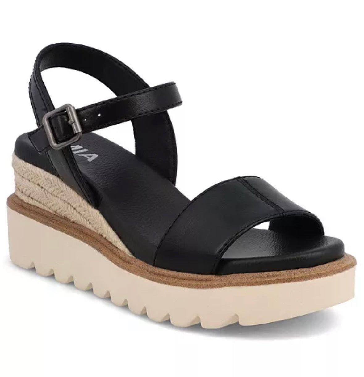 Black Ophidia Sandals Shoes- Sandals MIA