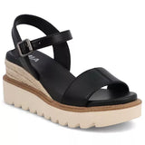 Black Ophidia Sandals Shoes- Sandals MIA