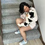 Camo Pink Sky Martina Top Top- Sweatshirt THREAD & SUPPLY