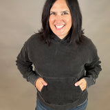 Black Cori Hoodie
