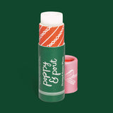 Lip Balm, Frosted Sugar Plum, Holiday, Limited Edition Poppy & Pout