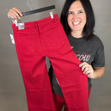 Ruby Red Meg Jeans