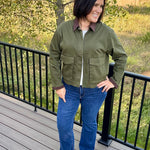 Palmer Jacket- KUT Outerwear- Jackets KUT FROM THE KLOTH