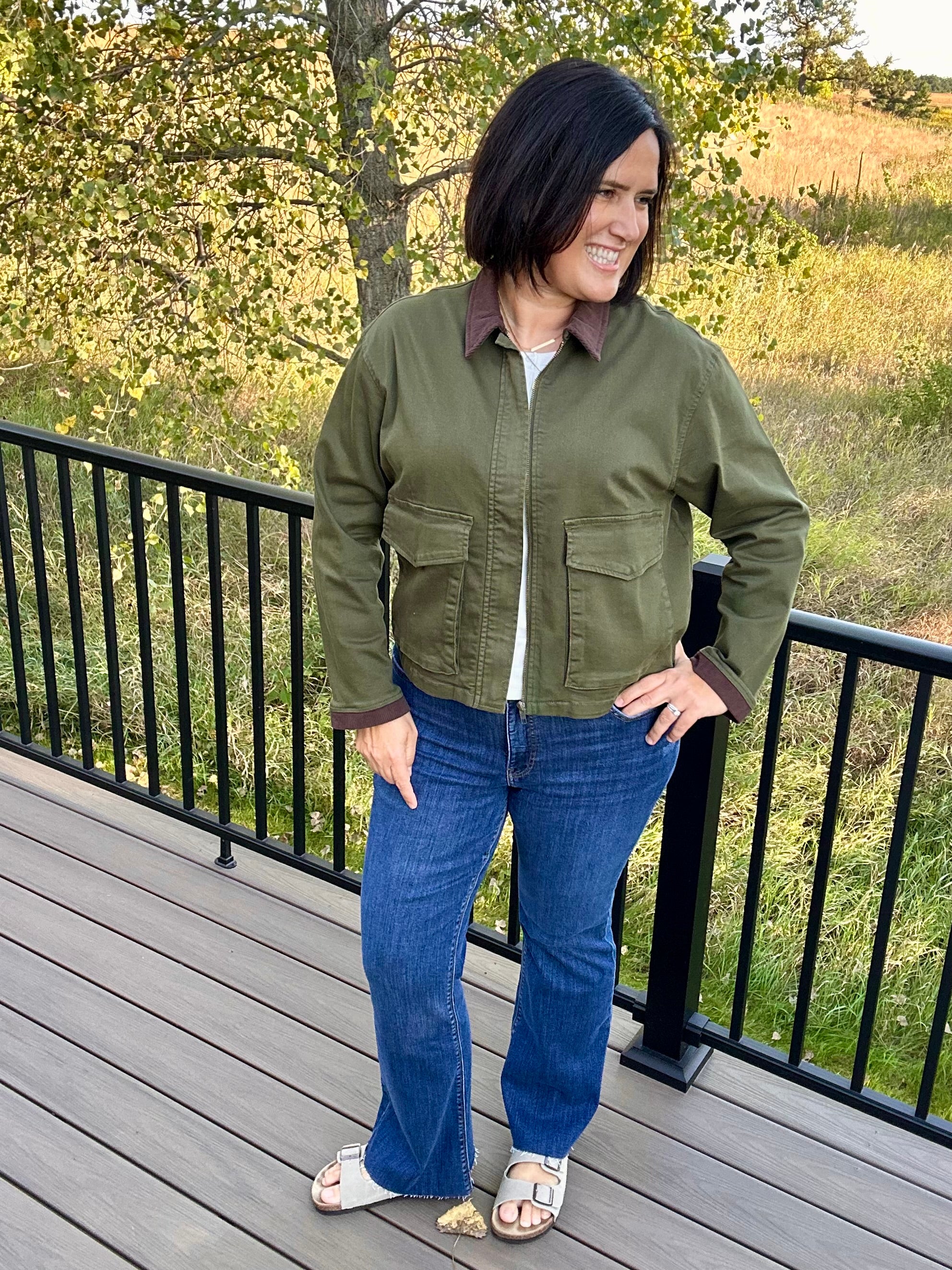 Palmer Jacket- KUT Outerwear- Jackets KUT FROM THE KLOTH