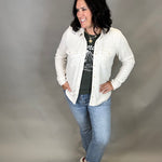 Heather Oatmeal Cassian Shirt Tops - Button Ups THREAD & SUPPLY