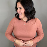 Cedar Wood Stacy Top Top - Tee THREAD & SUPPLY