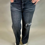 Jodi Momentous Wide Leg Jeans Bottom- Pants KUT FROM THE KLOTH