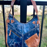 Bed|Stü Argust Bag in Blazer Lux Tan Rustic