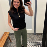 Seaweed Charlotte Wide Leg Jeans