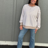 Heather Ash Everyday Sweatshirt