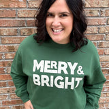 Forest Merry & Bright Sweatshirt