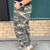 Ashton Barrel Pant