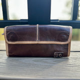 Bed|Stü Canton Wallet in Teak Oats Rustic