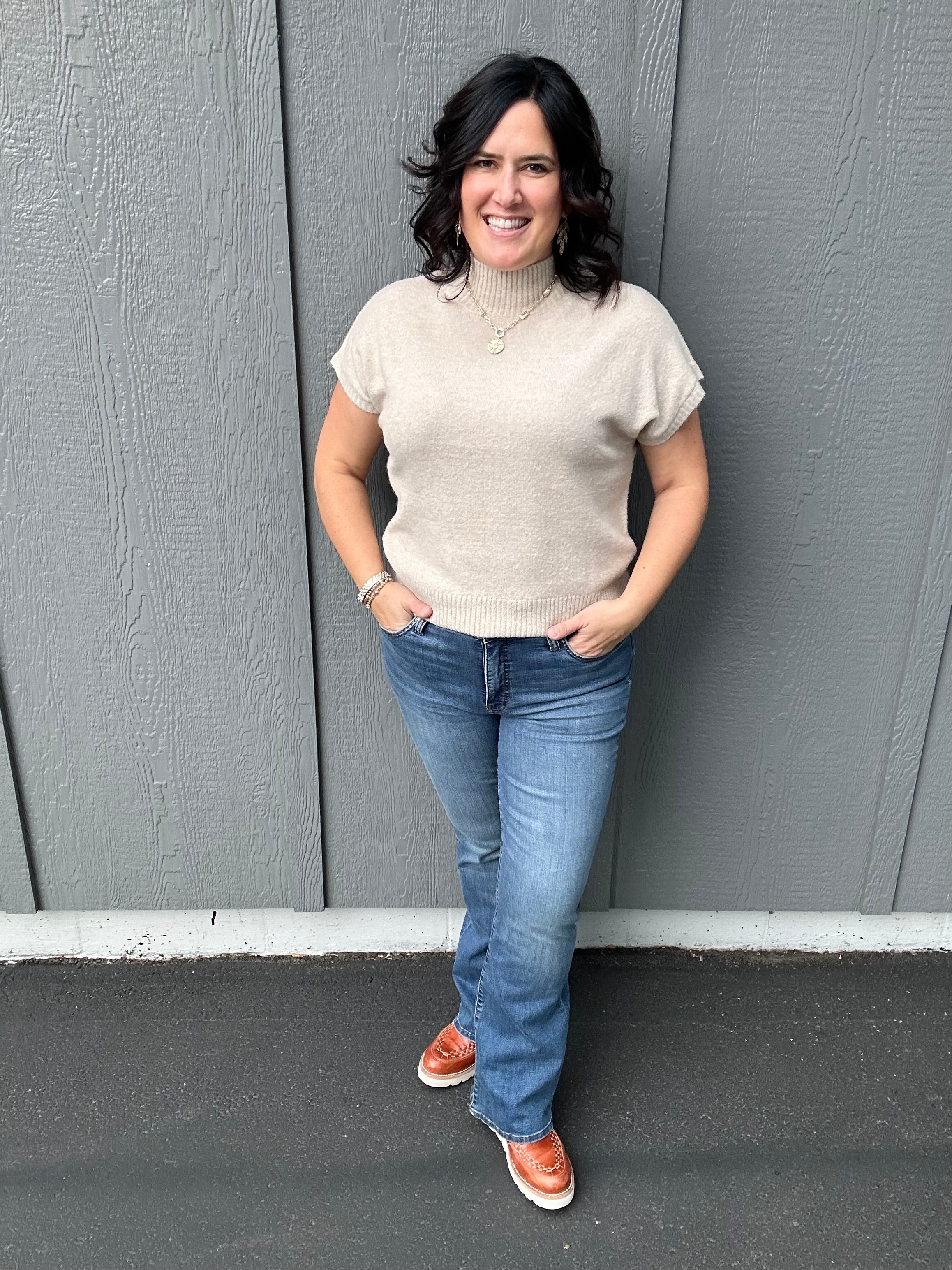 Interactive Natalie Bootcut Jeans Bottoms - Pants KUT FROM THE KLOTH